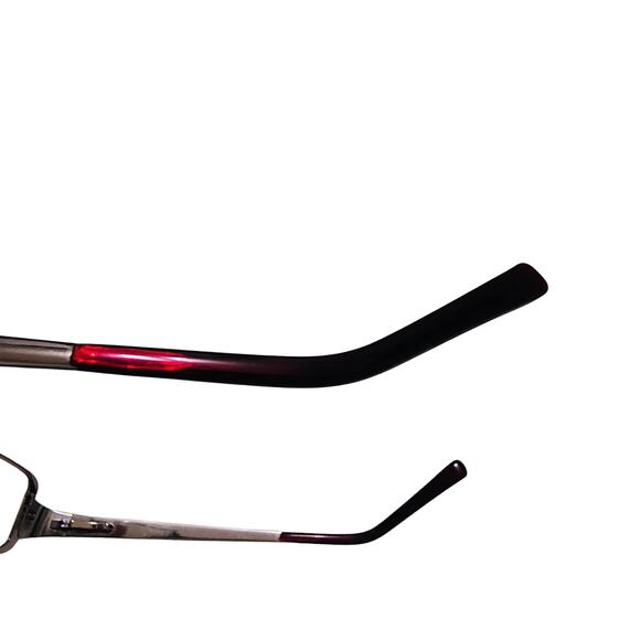 PRADA Sleek Fit Eye Glasses Specs VPR 66F 51017 3Bh-101 135 Gold Rimmed Frames - Picture 14 of 14